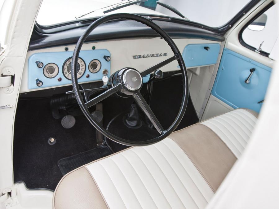  Studebaker Transtar Deluxe Pickup 1958 года  (фото 29 из 29)